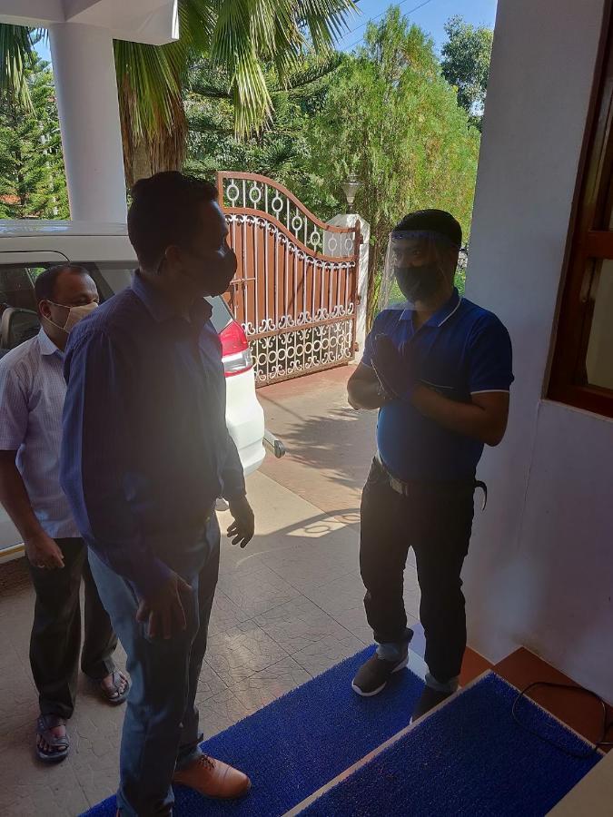 Hotel Mainak Port Blair Bagian luar foto