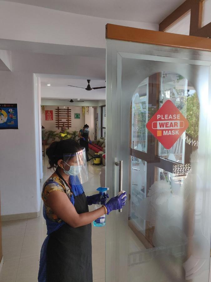 Hotel Mainak Port Blair Bagian luar foto