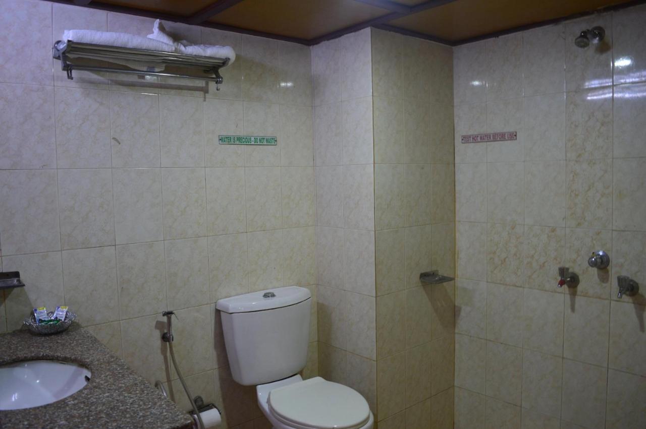 Hotel Mainak Port Blair Bagian luar foto