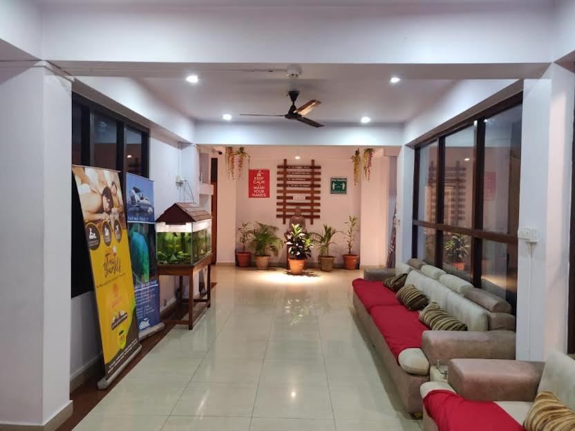 Hotel Mainak Port Blair Bagian luar foto